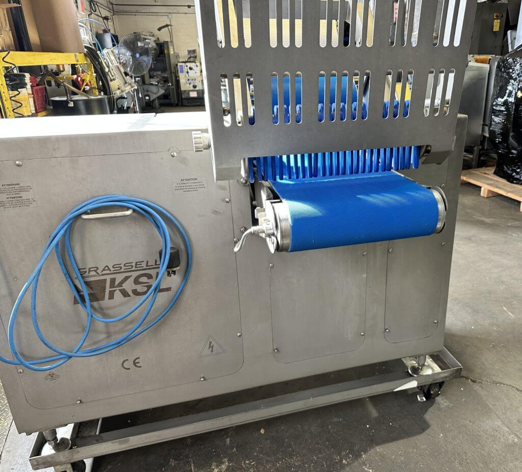 GRASSELLI KSL Slicer M M Equipment Corp