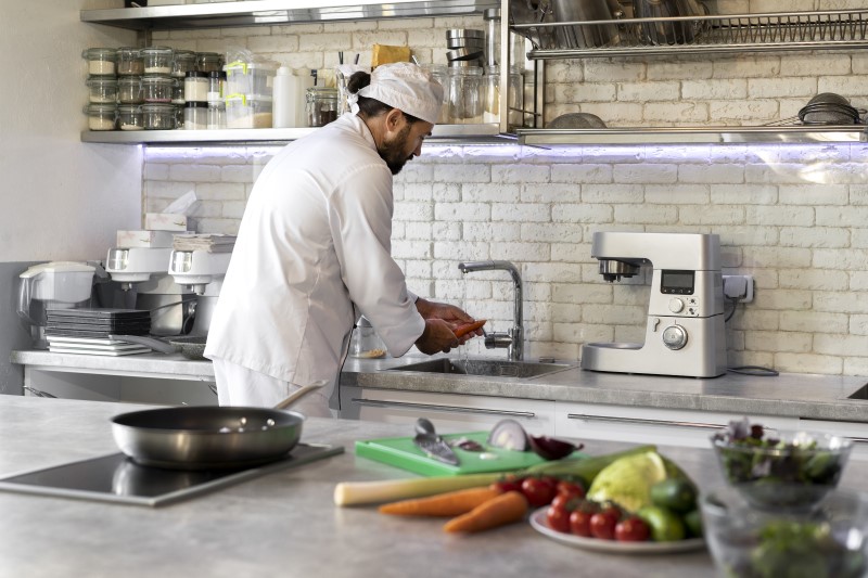 Sustainable Commercial Kitchen Designs and Layouts