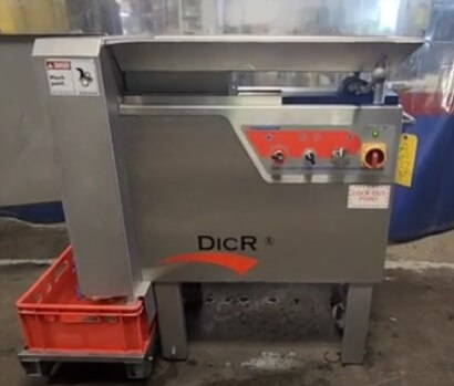 Foodlogistik C-90 Dicer
