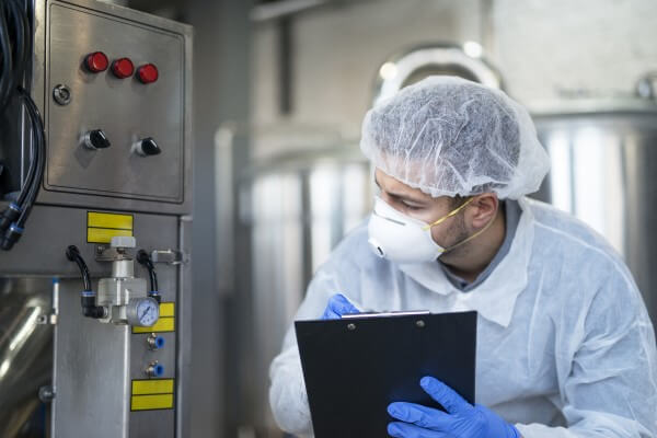 Role of Equipment in Food Safety