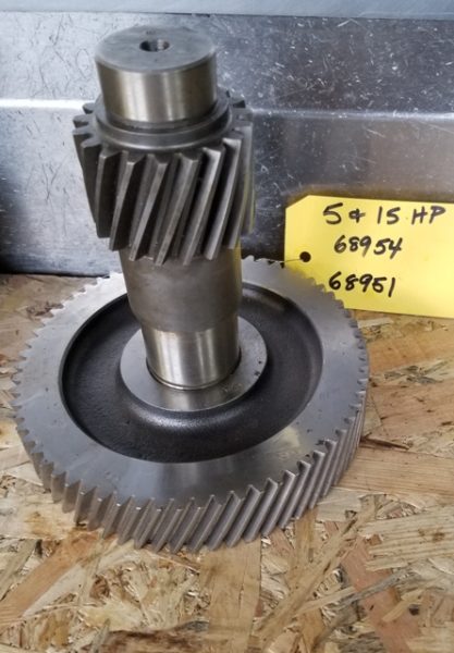 Hobart 4356 Gear case Gears