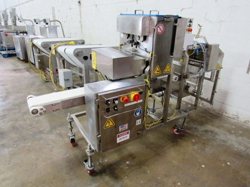 PACKAGING PROGRESSIONS EV6 Interleaver | M&M Equipment Corp