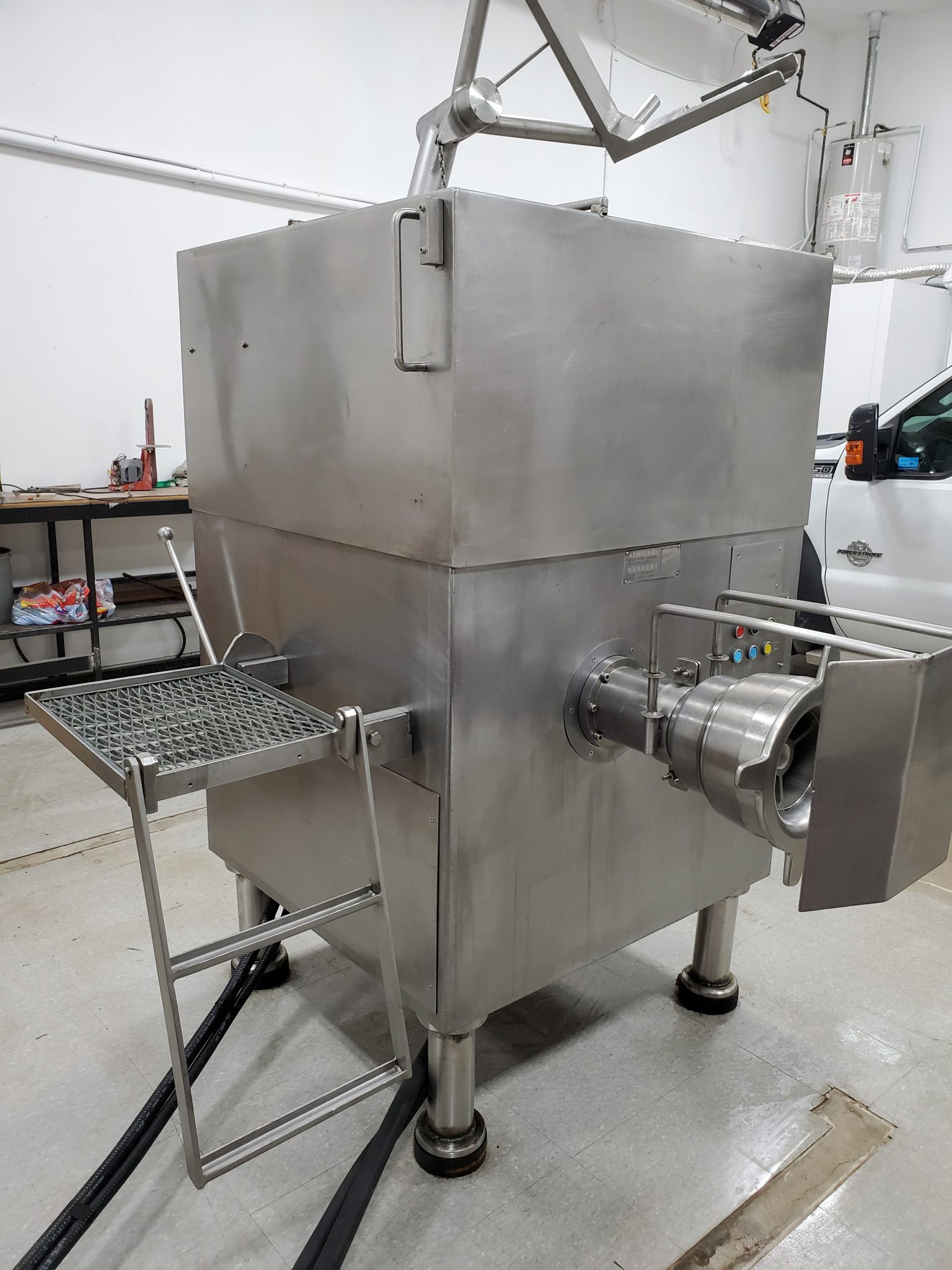 Grinders | New & Used Meat Grinders For Sale | Used Food Equipment