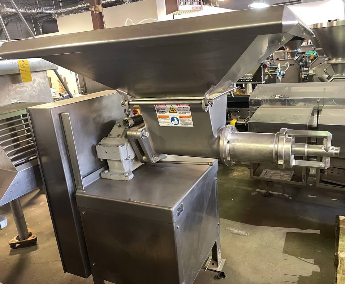 WEILER 6 Grinder | M&M Equipment Corp