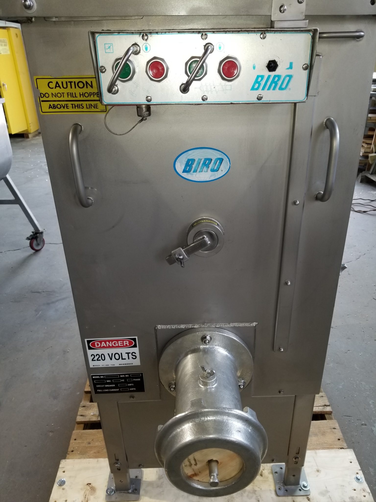 BIRO AFMG 52 Mixer Grinder | M&M Equipment Corp