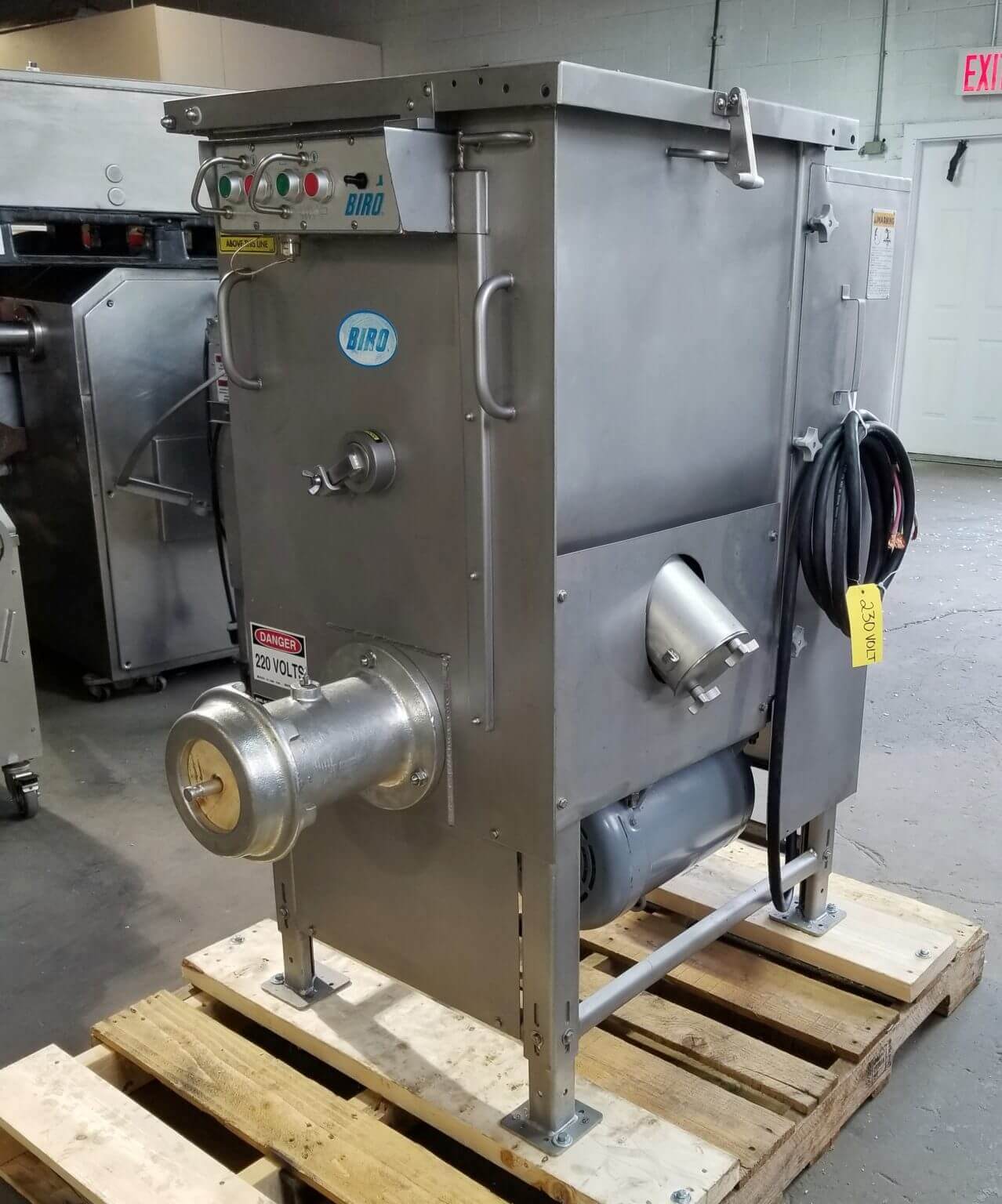 BIRO AFMG 52 Mixer Grinder | M&M Equipment Corp