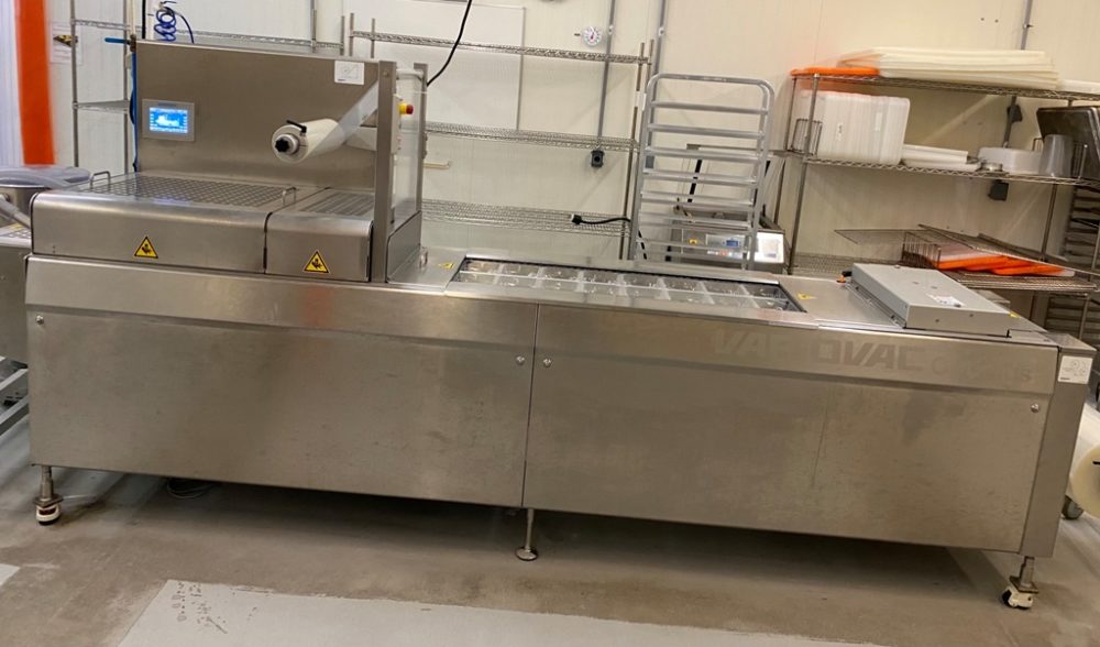 Used Bakery Bakery Equipment M&M Equipment Corp