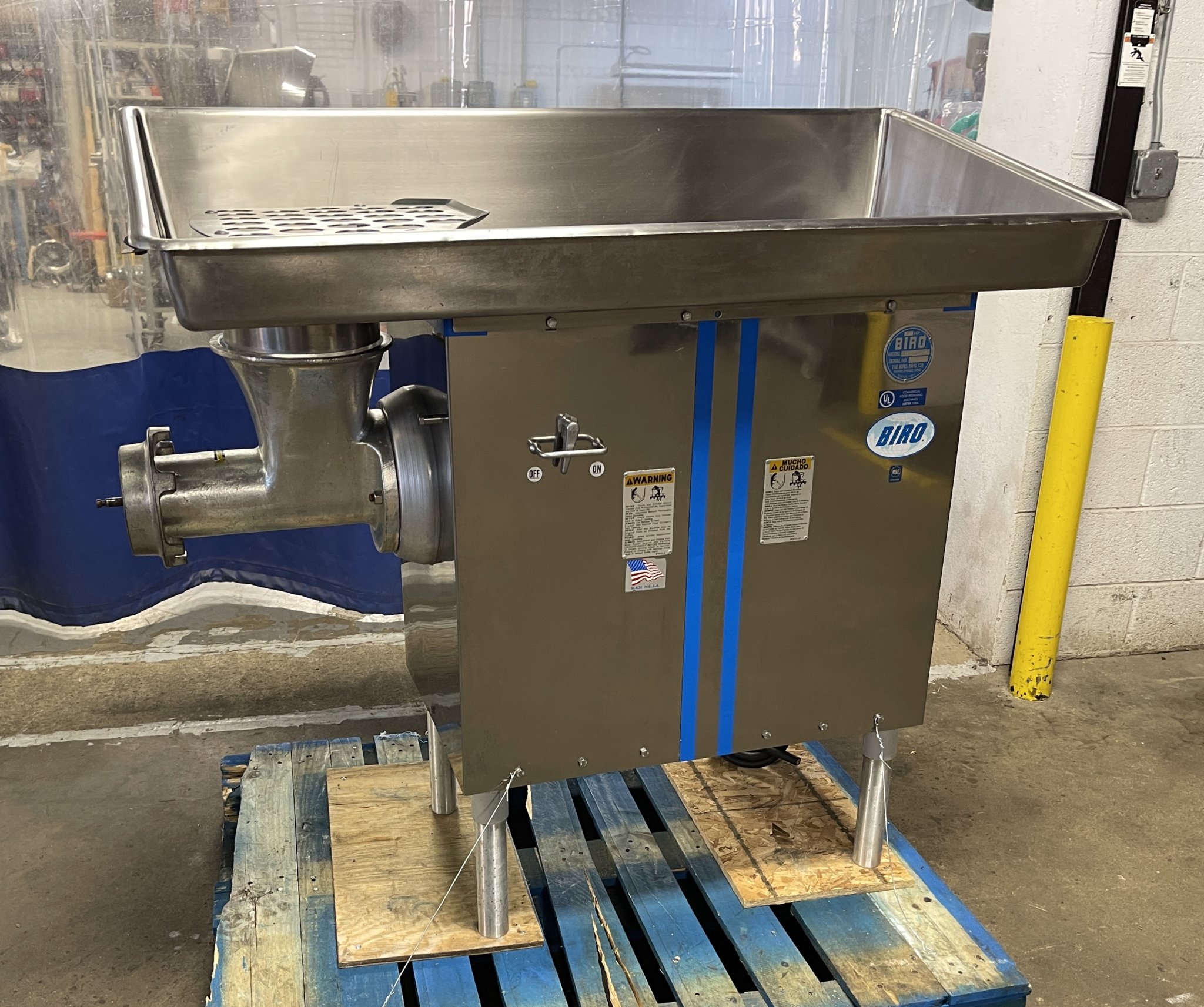 Grinders | New & Used Meat Grinders For Sale | Used Food Equipment