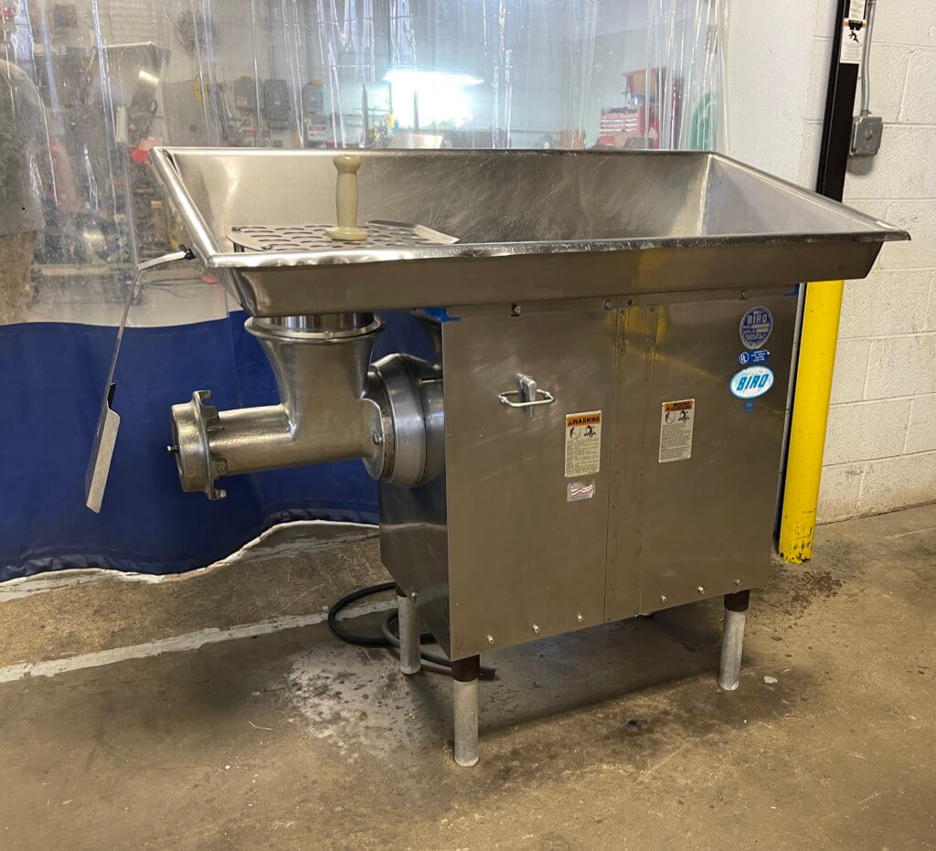 Grinders | New & Used Meat Grinders For Sale | Used Food Equipment