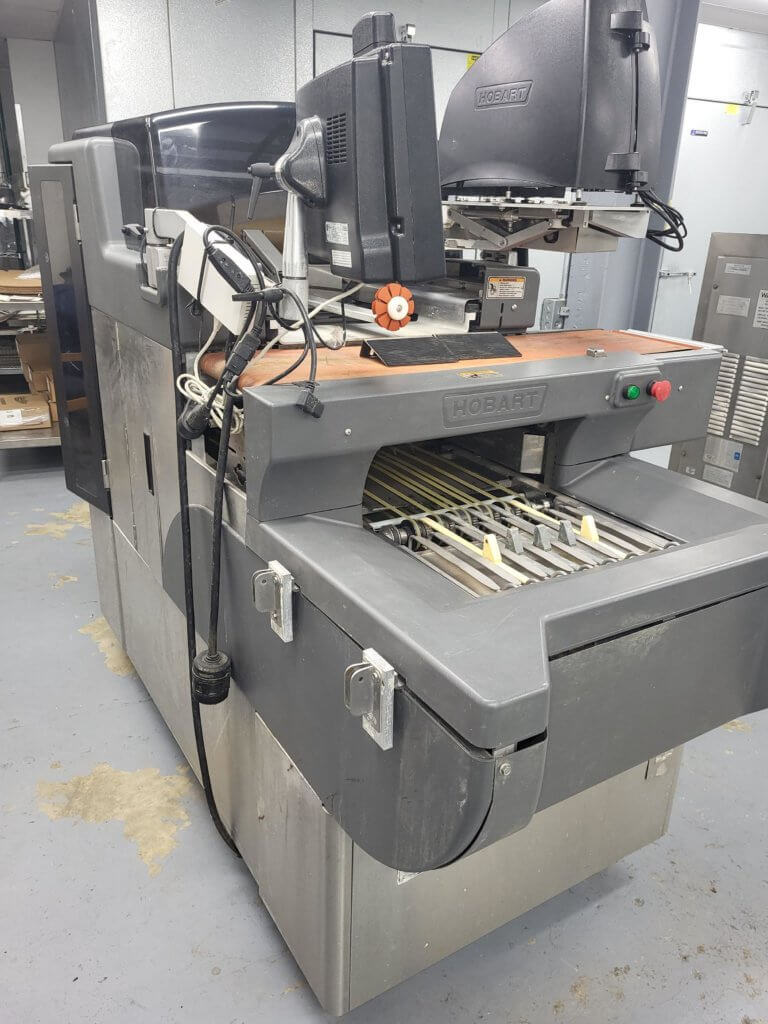 HOBART Automatic Wrapping System | M&M Equipment Corp