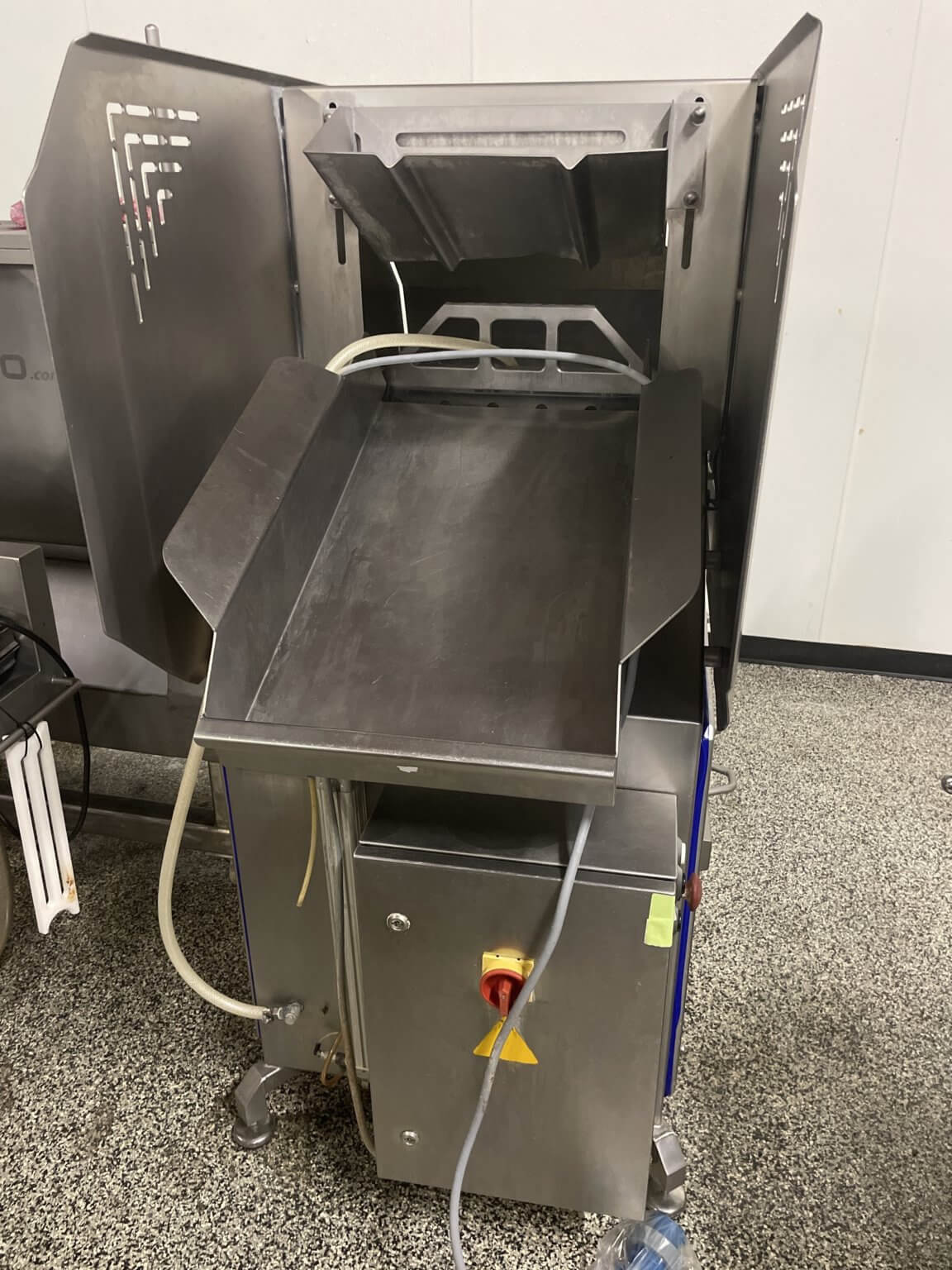 MAGURIT 42 Magurit Frozen Meat Flaker | M&M Equipment Corp