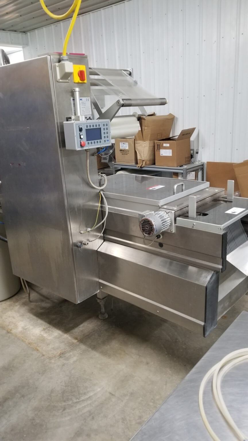 Multivac R230 Rollstock Packaging Machine | M&M Equipment Corp