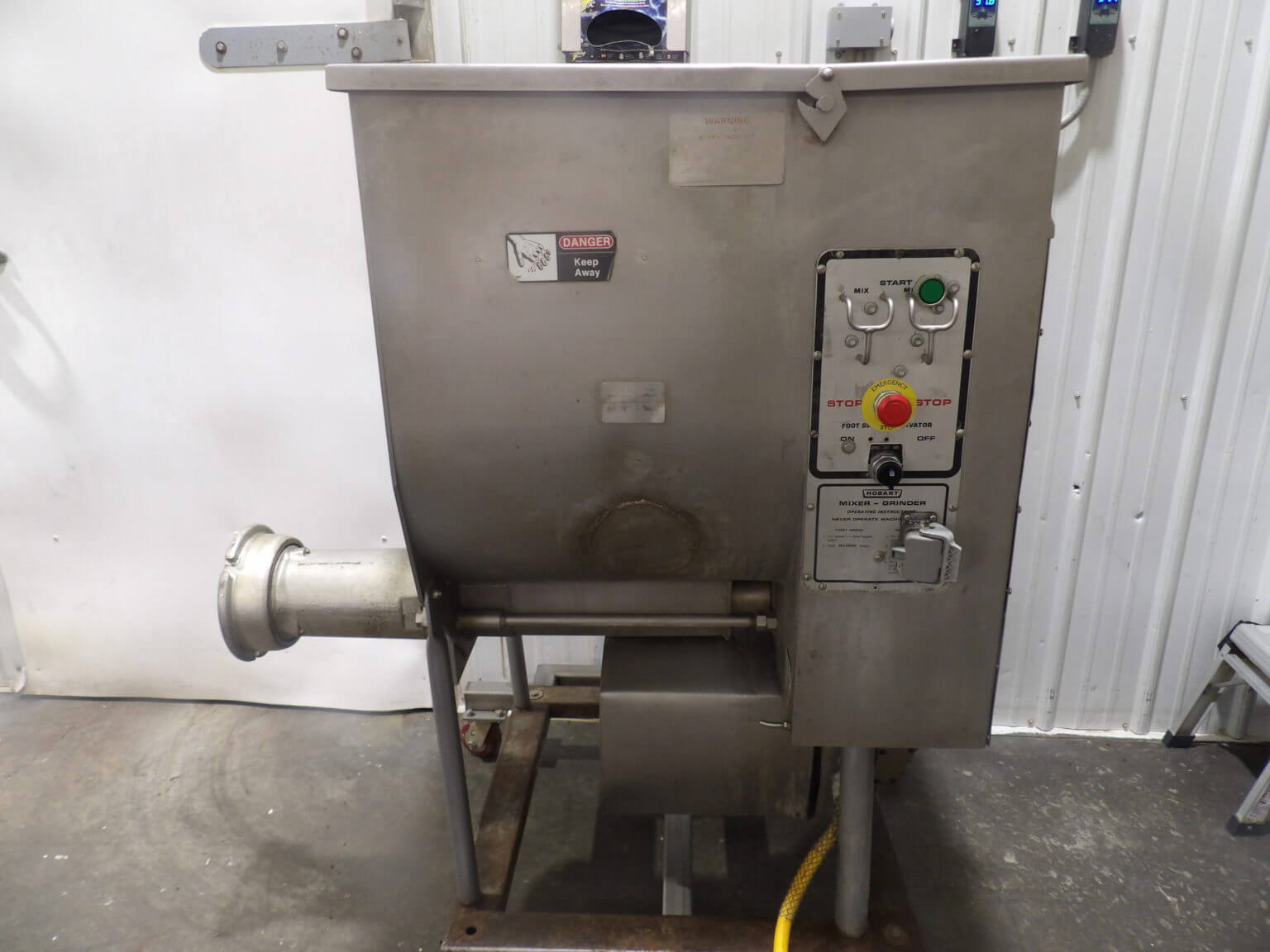 New and Used Hobart Food Service Equipment | M & M Equipment Corp