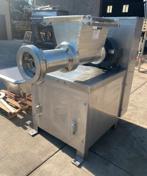 Used Industrial Meat Grinders | M&M Equipment Corp