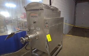 Hollymatic 4000 MM Mixer Grinder