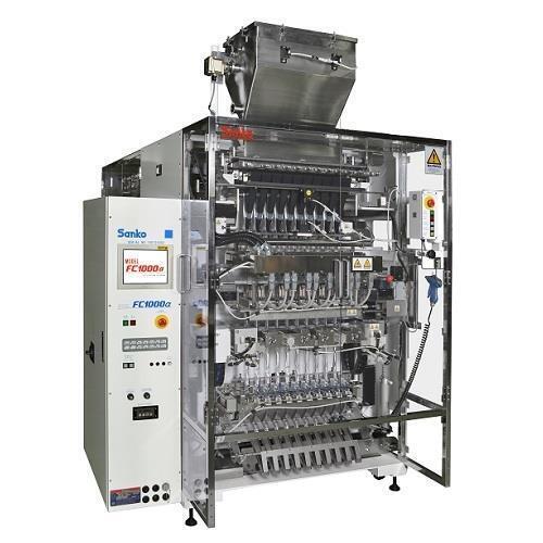 SANKO FC1000aWL-18 Vertical Form Fill Seal Stick Packaging Machine | M ...