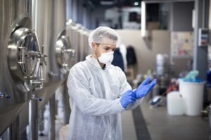 Stainless Steel A Hygienic Choice for Food Processing