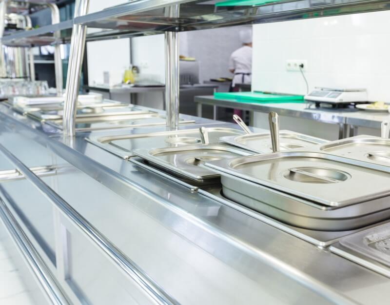 The Importance of Material Handling Equipment in Commercial Kitchen